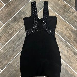 Marciano bodycon dress